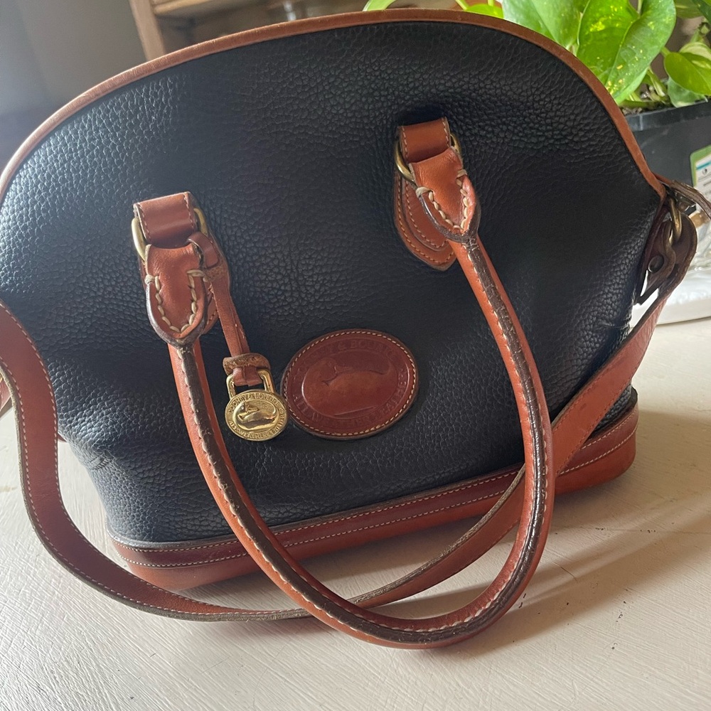 Vintage dooney and Bourke purse